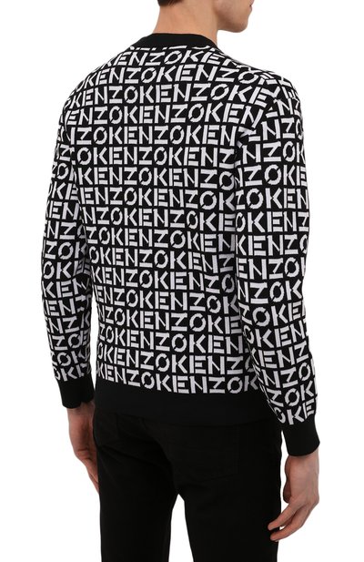 Джемпер kenzo sport KENZO, арт. FC55PU6913SC, фото 4