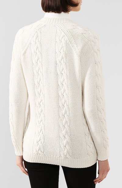 Кашемировый кардиган DOLCE & GABBANA, арт. FX533T/JAWQK, фото 4