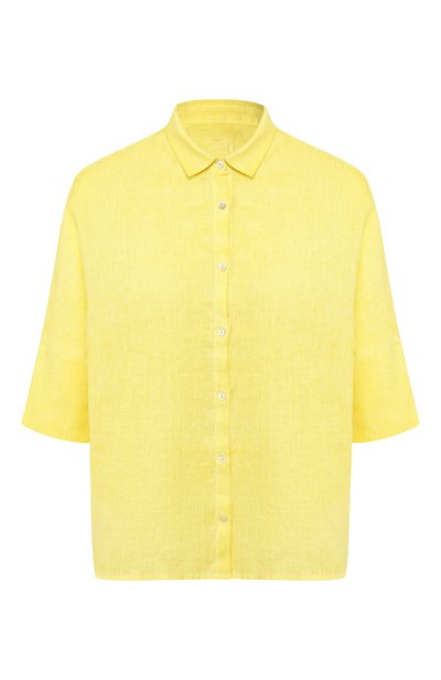 Льняная рубашка 120% LINO, арт. P0W1286/B317/F00, фото 1