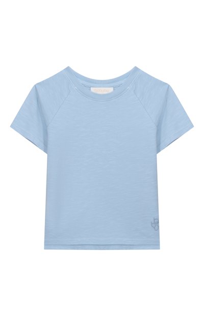 Хлопковая футболка BABYBU, арт. BI-D1036S235B