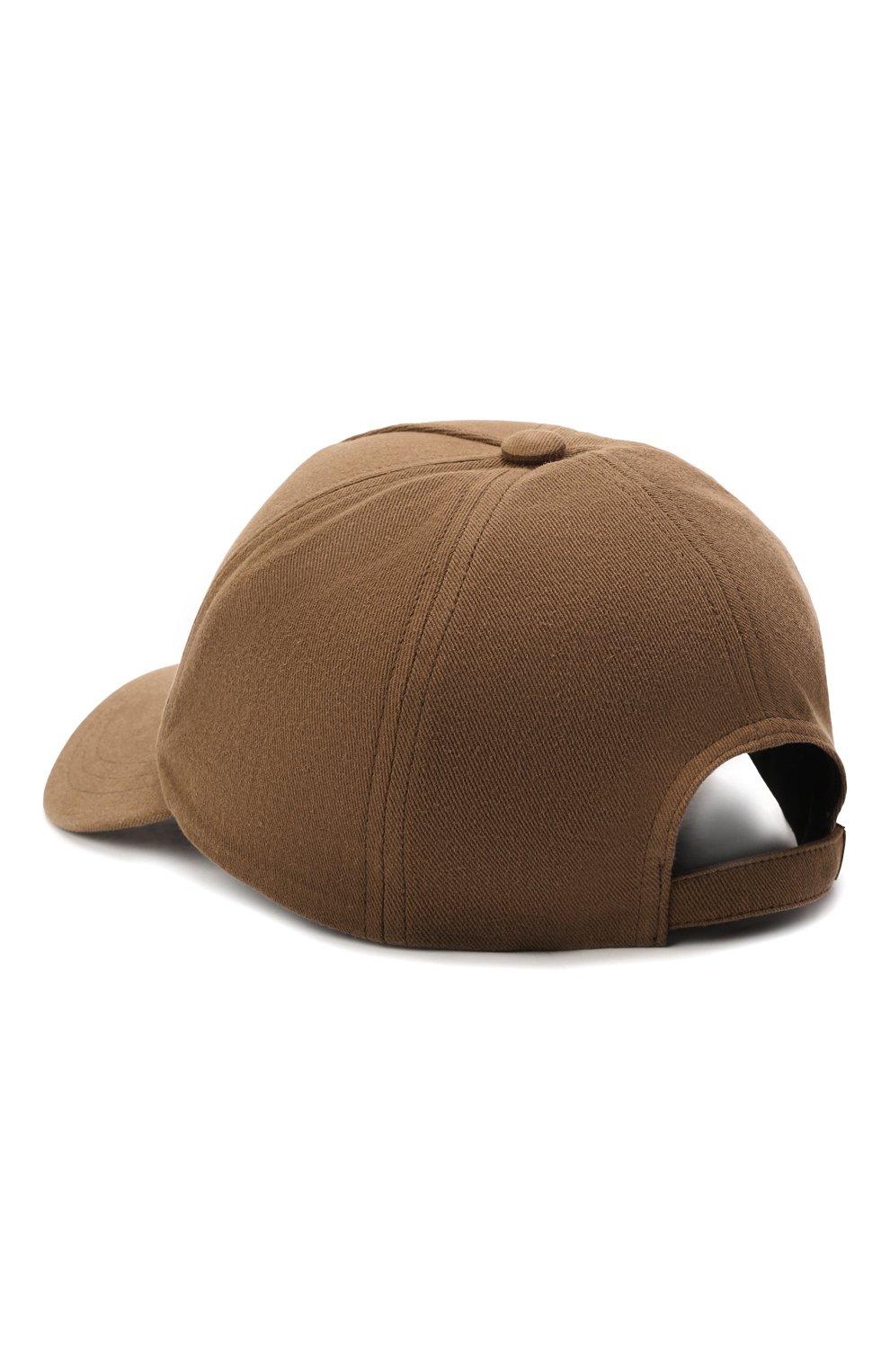 Хлопковая бейсболка BALMAIN, арт. XH1XA000/BB31, фото 3