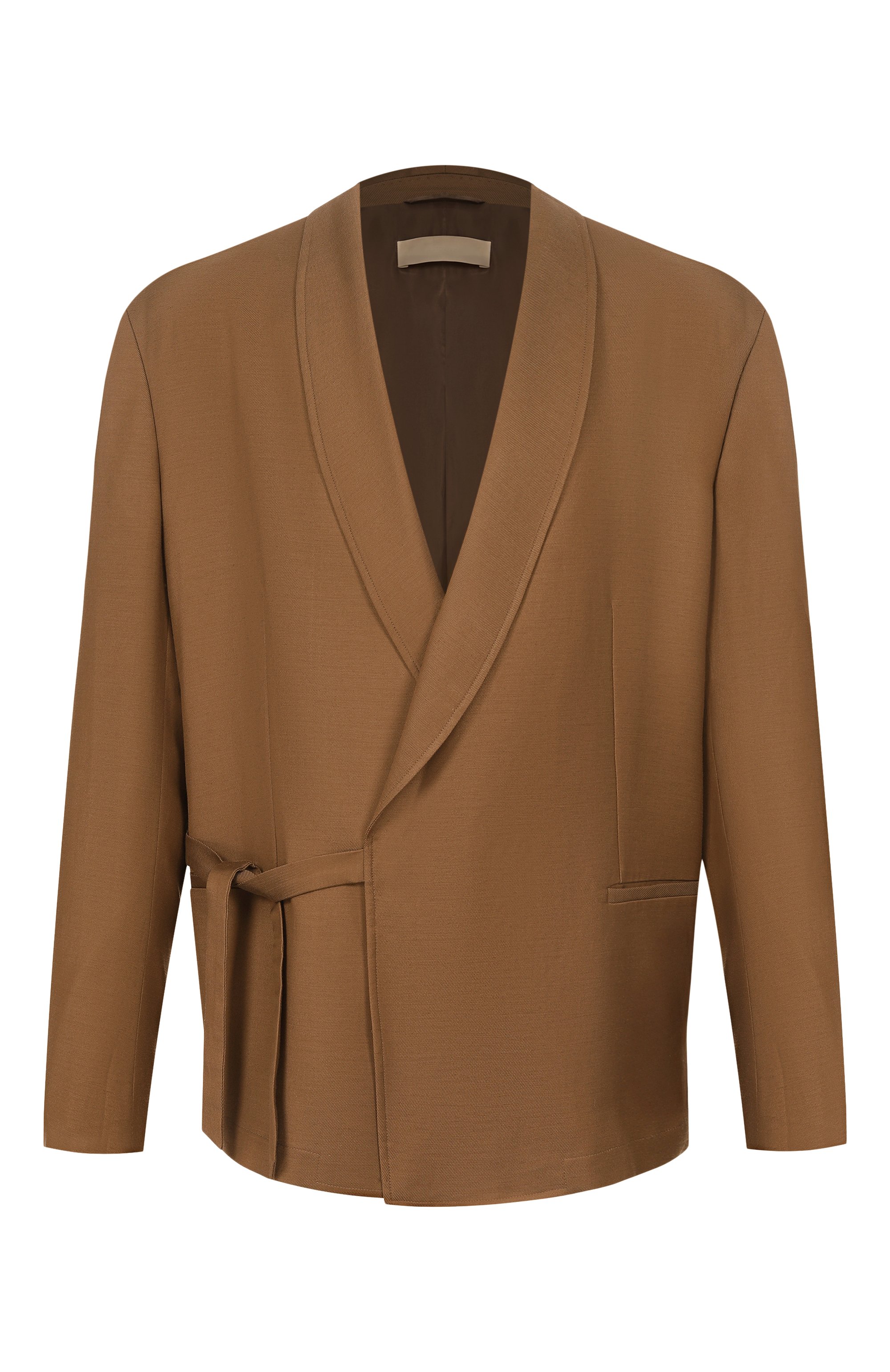 Пиджак из вискозы и лиоцелла 12 STOREEZ, арт. 137238, фото 1