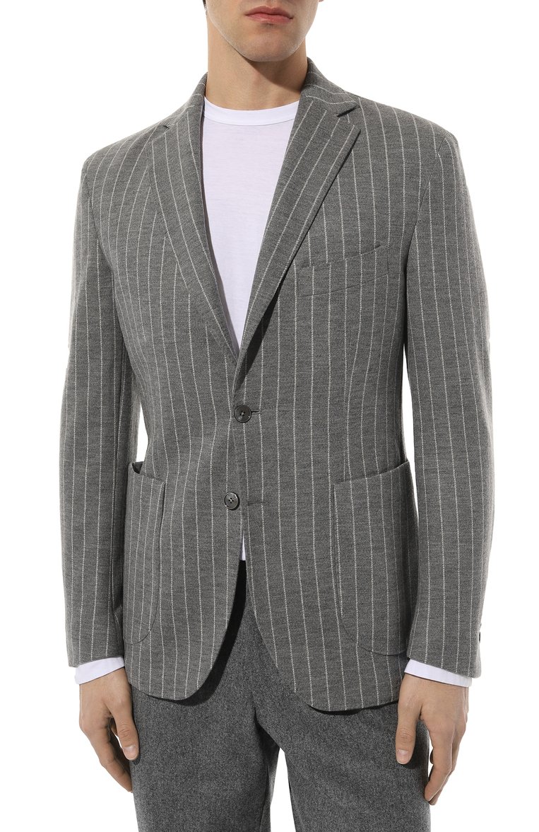 Шерстяной пиджак MVST, арт. 9030/811, фото 3