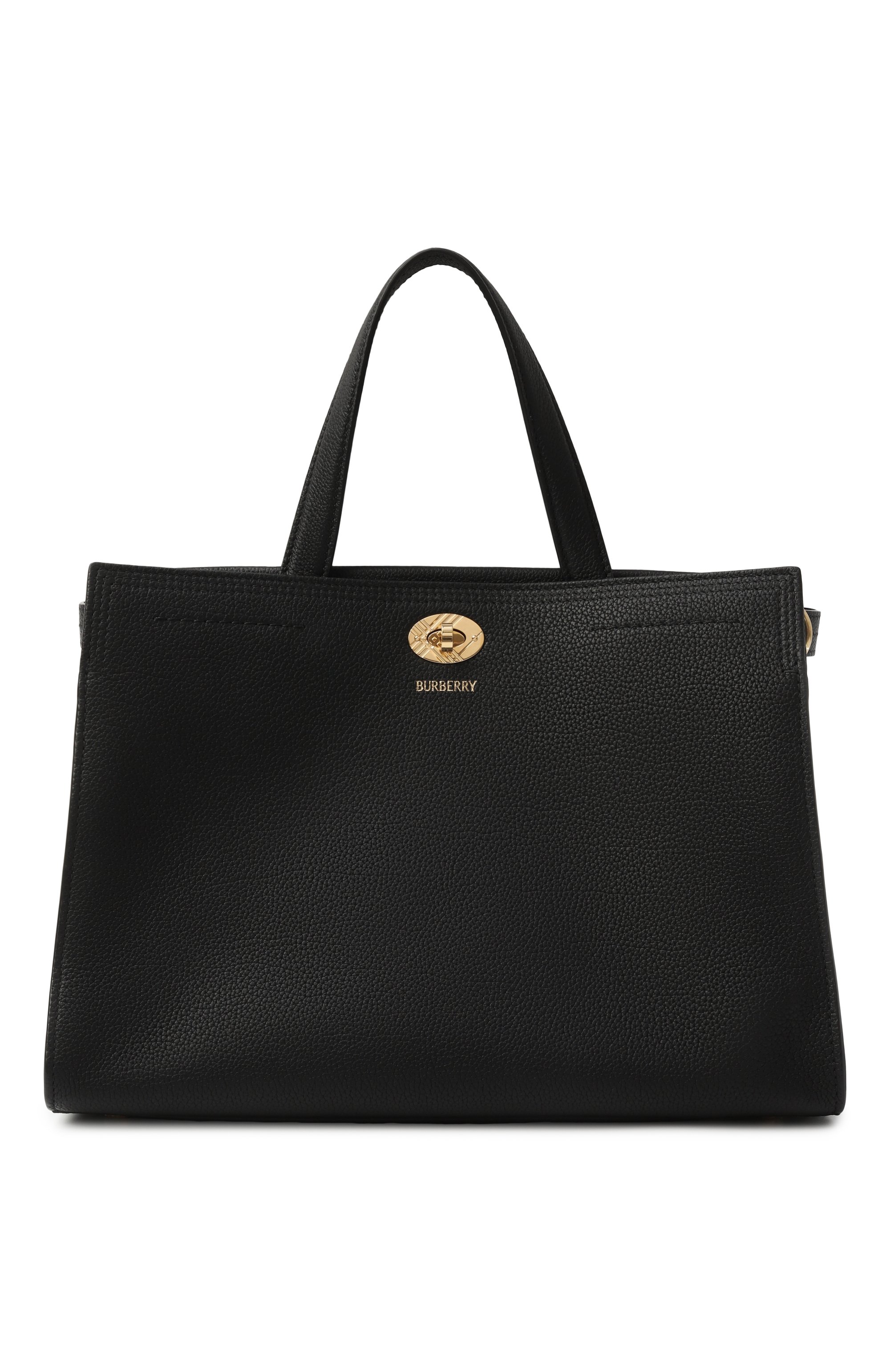 Сумка cotswolds small BURBERRY черного цвета по цене 336000 руб., арт. 8111344, фото 1 Сумка cotswolds small BURBERRY, арт. 8111344, фото 1