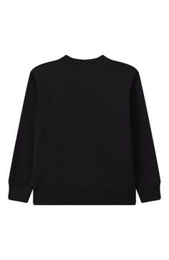 Мужского хлопковый свитшот DSQUARED2 черного цвета, арт. DQ2739/D0094 | Фото 2 (Девочки Кросс-КТ: Свитшот-одежда; Нос: Не проставлено; Региональные ограничения белый список (Axapta Mercury): Не проставлено; Мальчики Кросс-КТ: Свитшот-одежда; Материал внешний: Хлопок; Ростовка одежда: 4 года | 104 см, 16 лет | 164 см, 8 лет | 128 см, 6 лет | 116 см, 10 - 11 лет | 140 - 146см, 13 - 15 лет | 158 см)