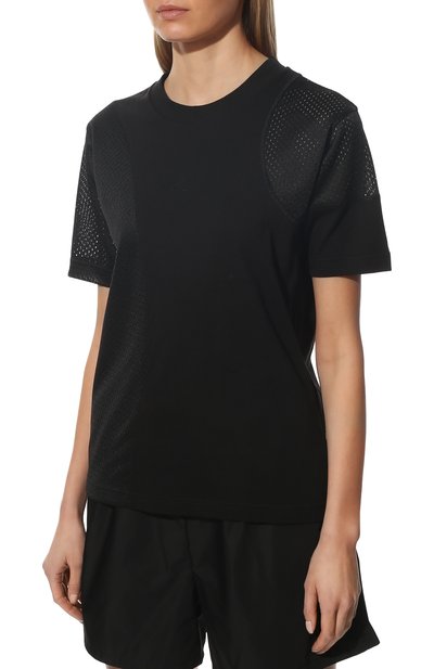 Хлопковая футболка MONCLER, арт. H1-093-8C000-04-829H8, фото 3