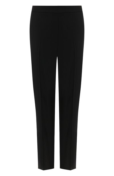 Женские шерстяные брюки EMPORIO ARMANI, арт. 0NP33T/02001