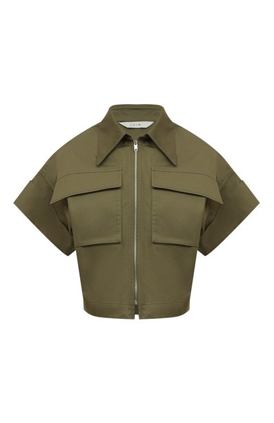 Женская хлопковая рубашка LVIR, арт. LV22S-SH07