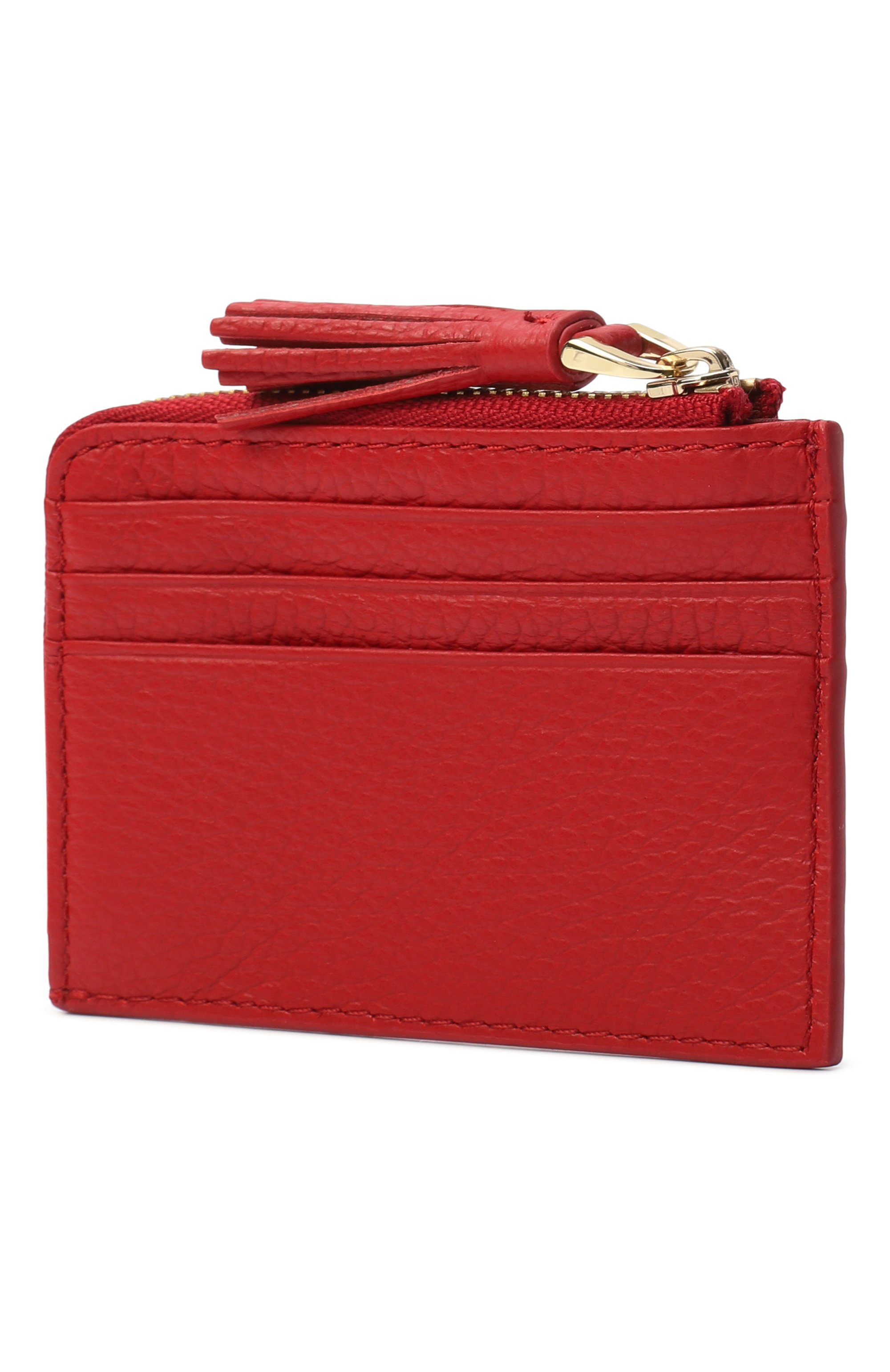 Кожаный футляр tassel для кредитных карт COCCINELLE, арт. E2MU0128901, фото 2