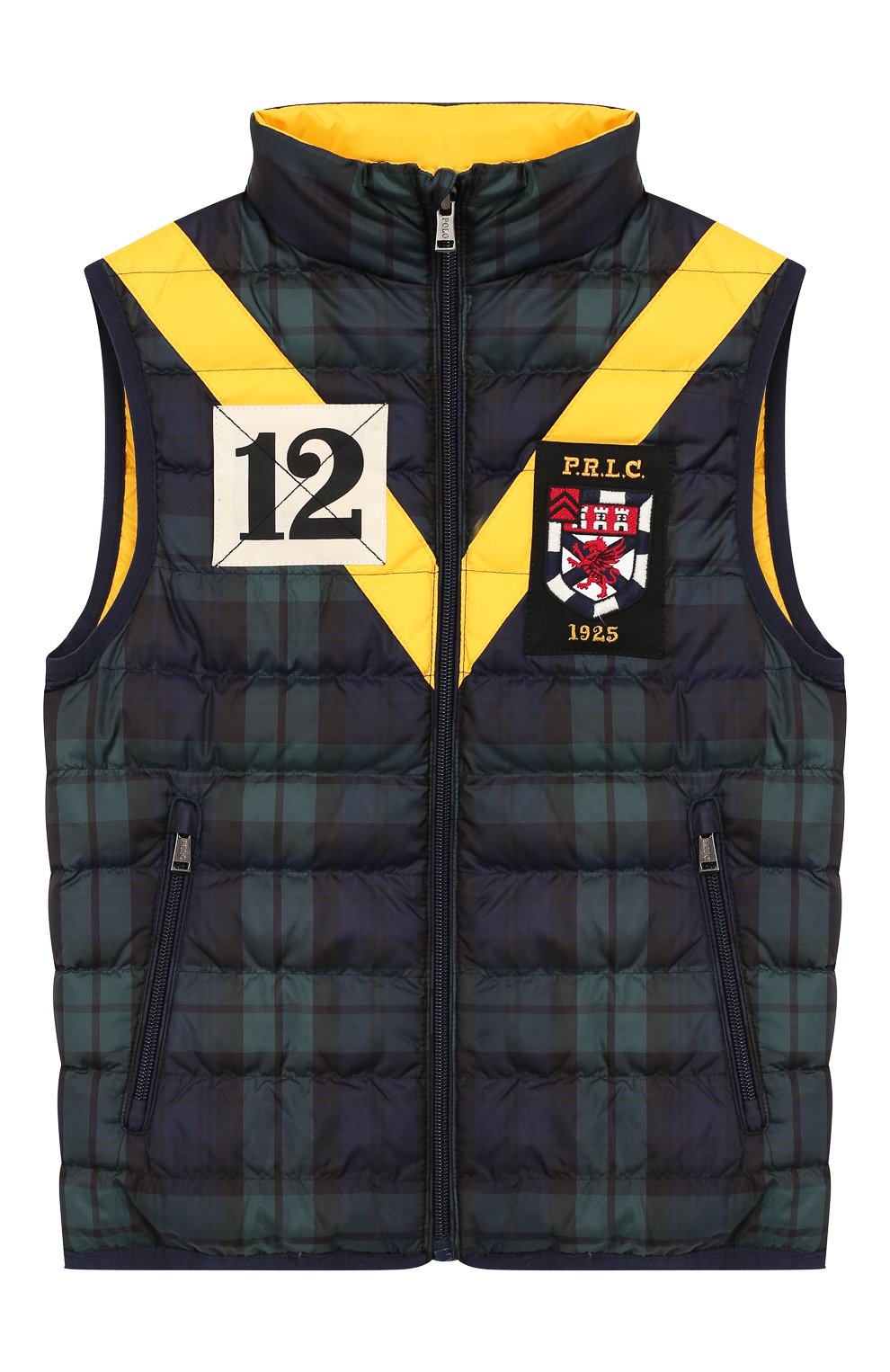 Двусторонний жилет POLO RALPH LAUREN, арт. 322746857, фото 1