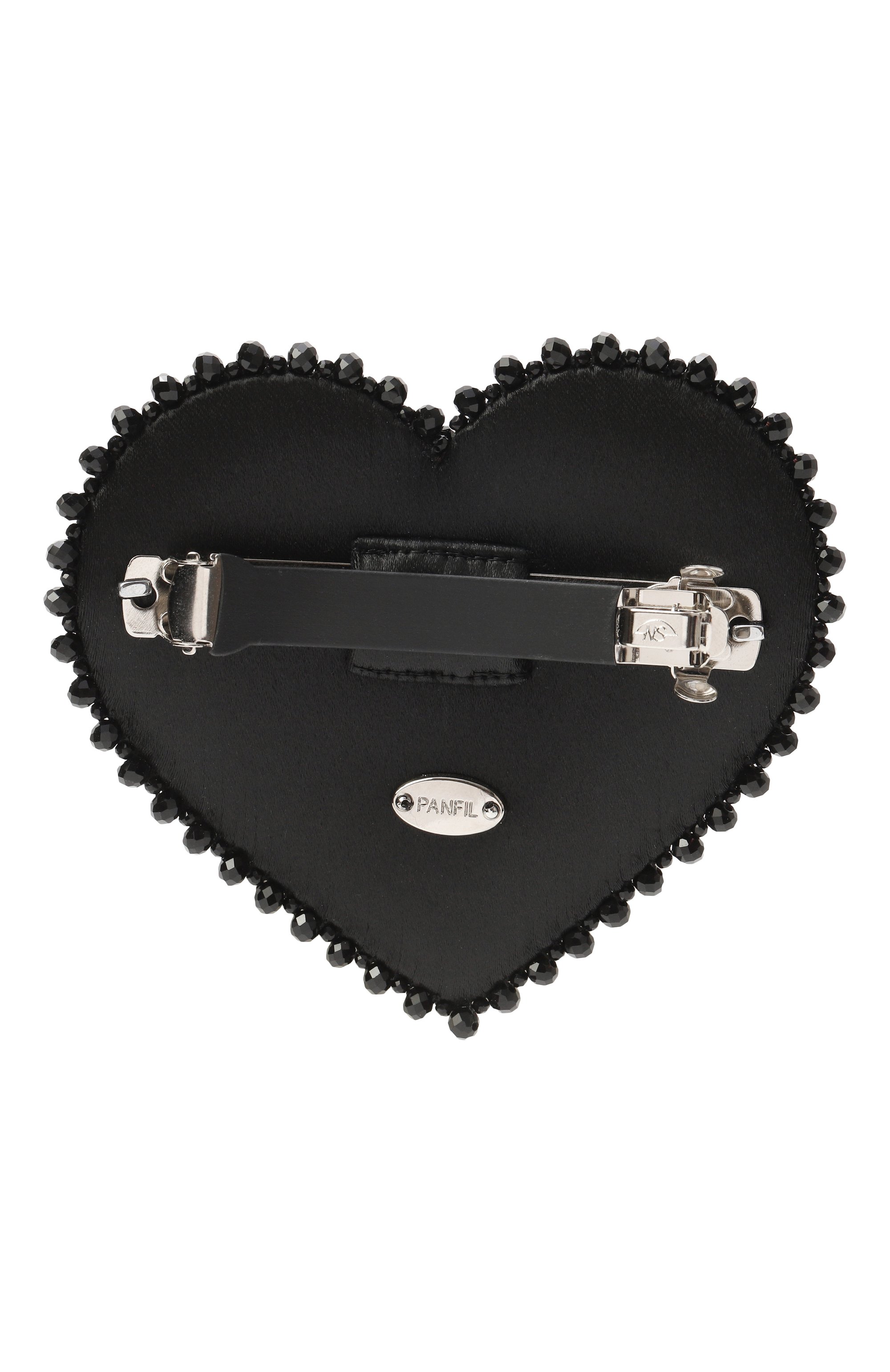 Заколка для волос PANFIL, арт. 0-HRT-DBK, фото 3