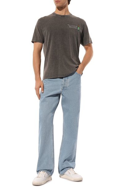 Хлопковая футболка MC2 SAINT BARTH, арт. STBM ARN0TT/ARN0001/MAYP57, фото 2