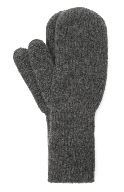 Женские кашемировые варежки TEGIN, арт. 1641-9921