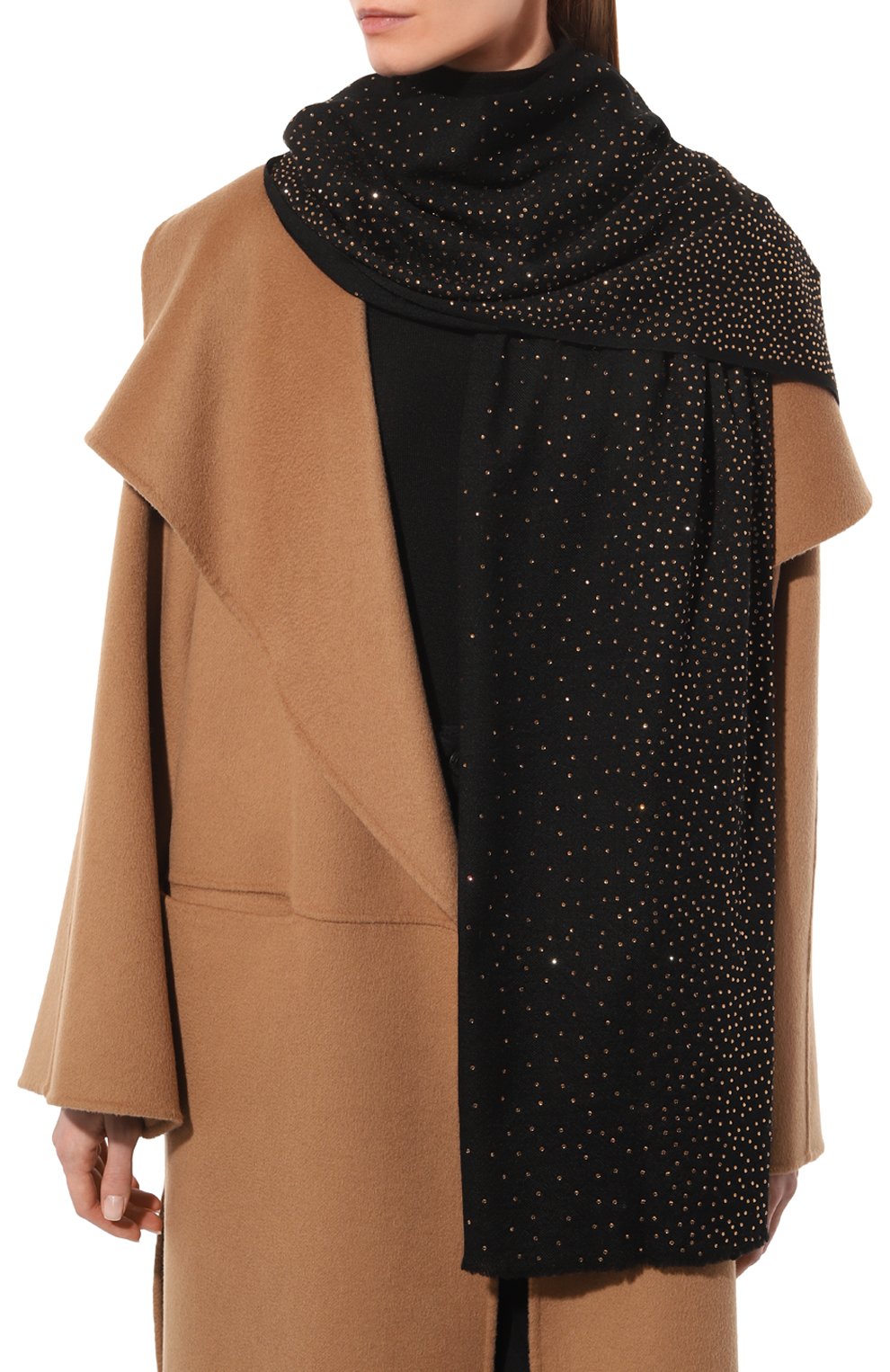 Кашемировый палантин VINTAGE SHADES, арт. 14182F, фото 3