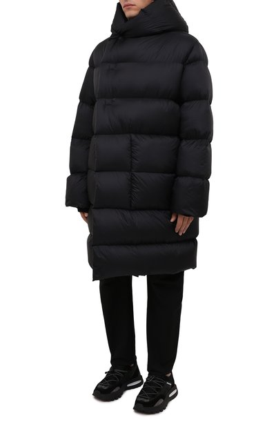 Пуховик RICK OWENS, арт. RU02A5998/NZD3, фото 3