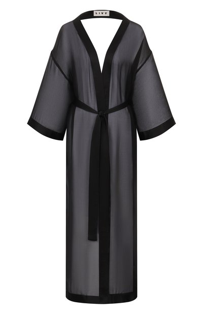 Шелковый халат LIVY, арт. 654141705, фото 1