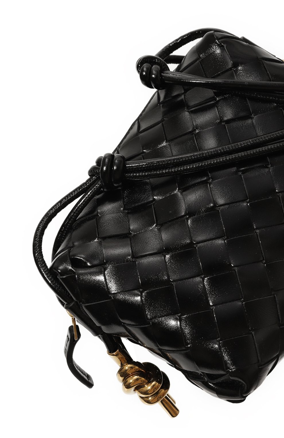 Сумка loop mini BOTTEGA VENETA, арт. 736125/V2GV1, фото 3