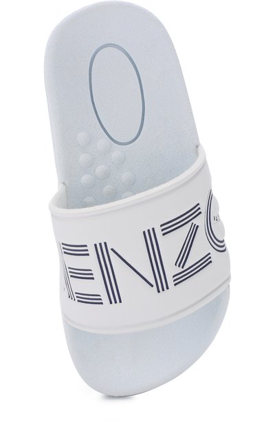 Шлепанцы с логотипом бренда KENZO, арт. KL81548, фото 4