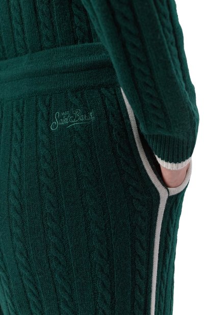 Шерстяные брюки MC2 SAINT BARTH, арт. DIN0001-00026I/DINARD, фото 5