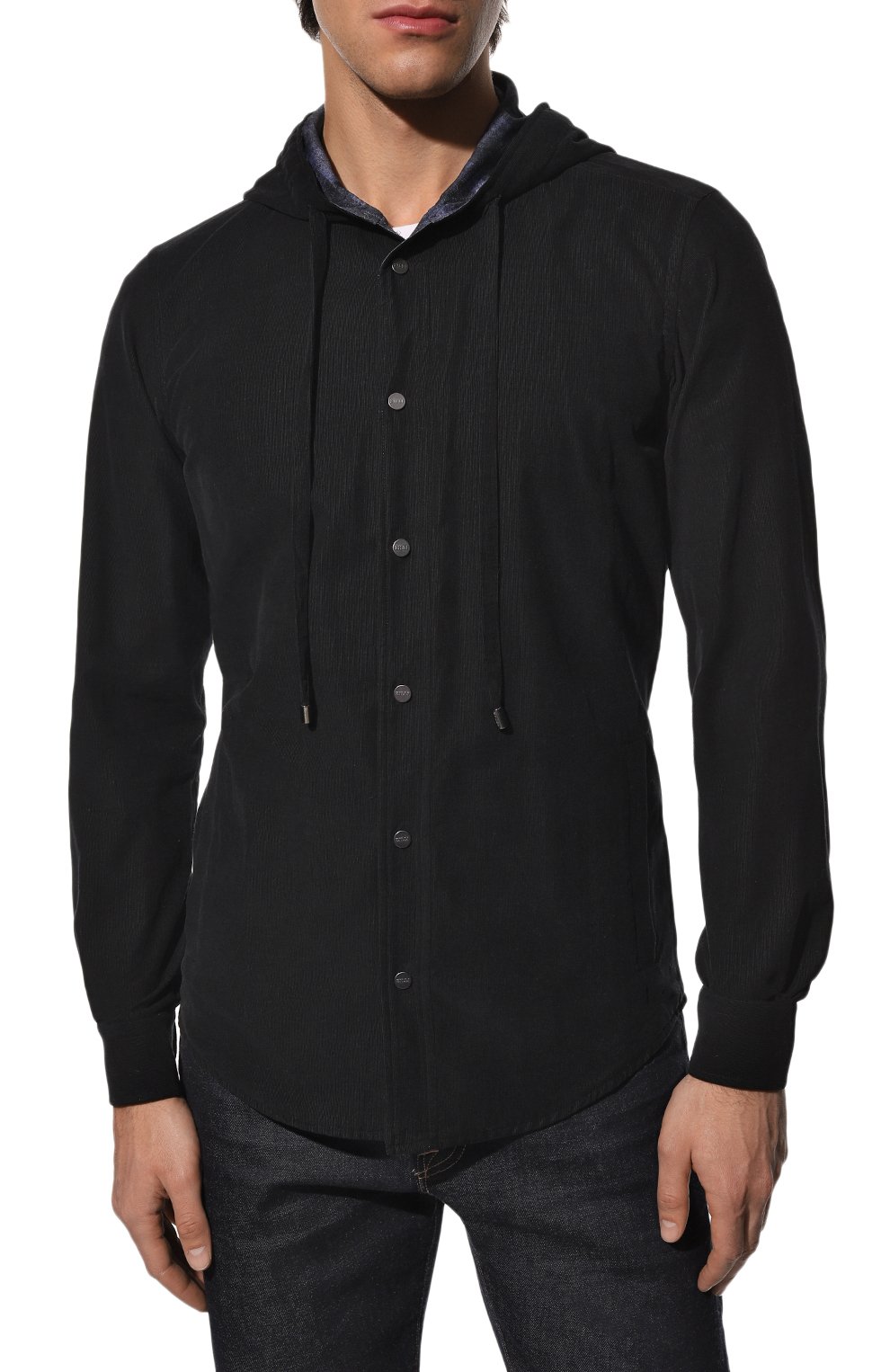 Вельветовая рубашка ZILLI, арт. MFY-13111-353087/ZS4490, фото 3