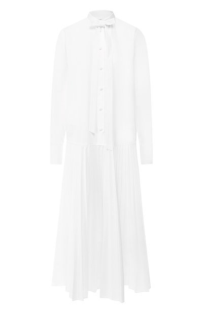 Женское хлопковое платье VALENTINO, арт. RB0VAM224HP