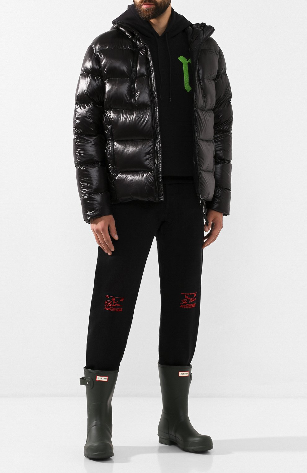 Резиновые сапоги HUNTER, арт. MFS9000RMA, фото 2