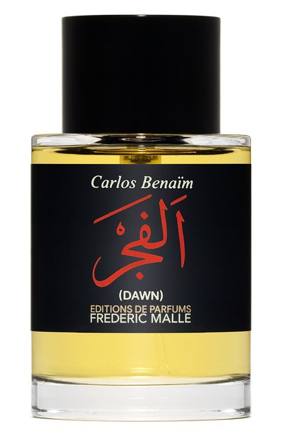 Мужской парфюмерная вода dawn (100ml) FREDERIC MALLE, арт. 3700135016729