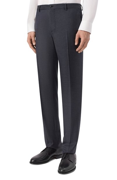 Шерстяной костюм GIORGIO ARMANI, арт. GM000007/TE23891, фото 4
