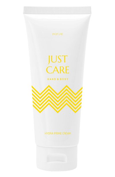 Женского парфюмированный крем для ухода за кожей рук и тела  (200ml) JUST CARE, арт. 4650244512287