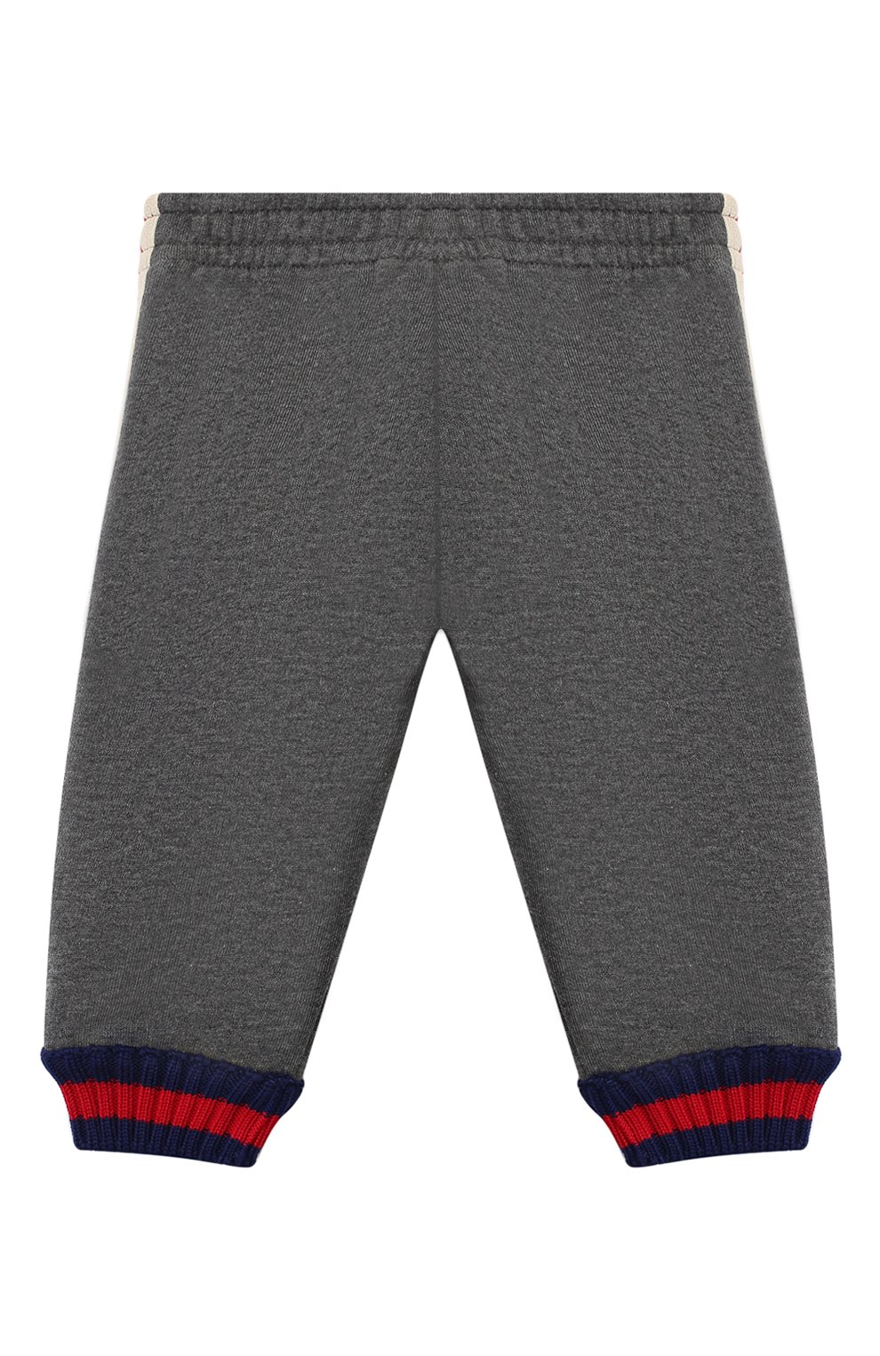 Хлопковые джоггеры GUCCI, арт. 497807/X9L52, фото 2