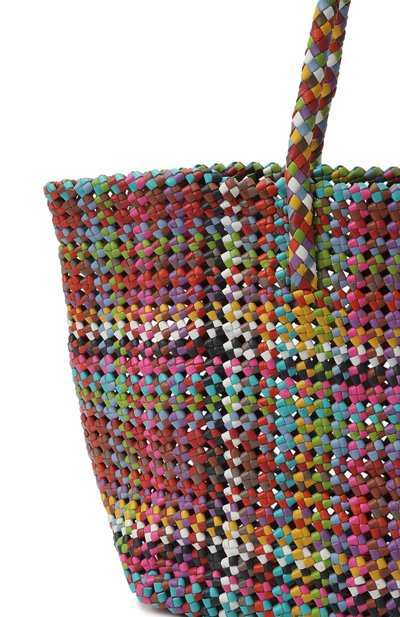 Сумка-тоут flower DRAGON DIFFUSION, арт. 8090, фото 3