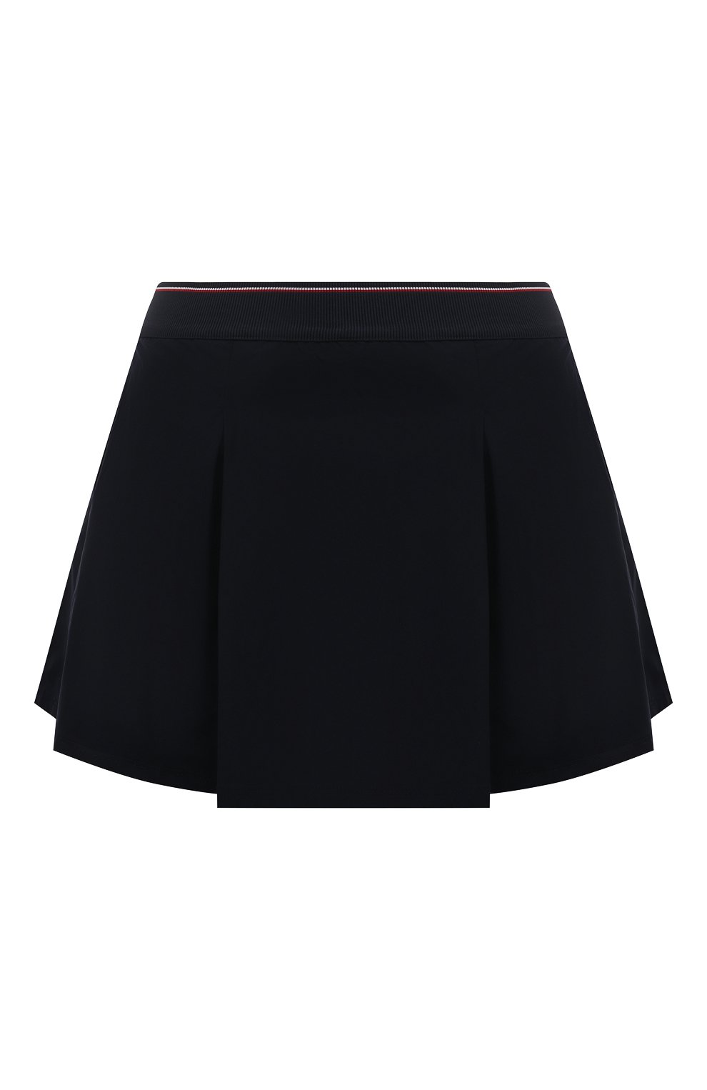 Юбка-шорты TOMMY HILFIGER синего цвета по цене 7490 руб., арт. S10S100982, фото 1 Юбка-шорты TOMMY HILFIGER, арт. S10S100982, фото 1