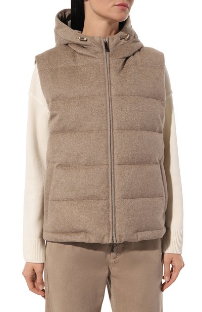 Кашемировый жилет COLOMBO, арт. GL00158/90775-10, фото 3