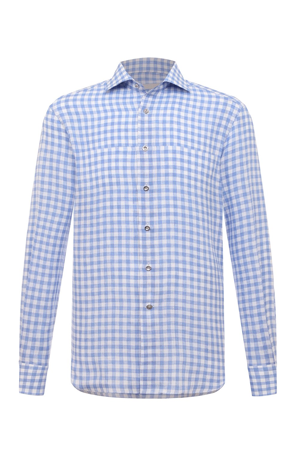 Льняная рубашка STEFANO RICCI, арт. MC002246/L2512, фото 1