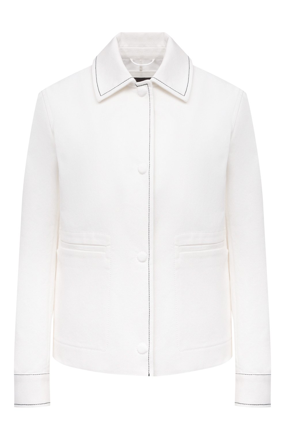 Джинсовый жакет LORO PIANA, арт. FAL6353, фото 1