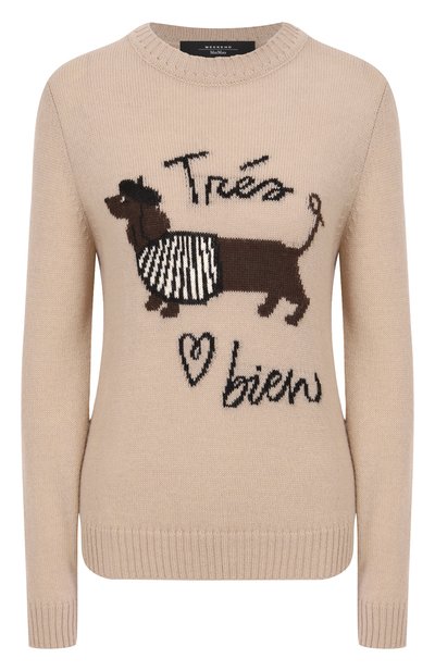 Женский свитер WEEKEND MAX MARA, арт. NITRA