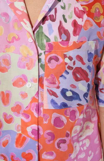 Хлопковая пижама ANY WOWZERS, арт. SFR02-LEO, фото 5