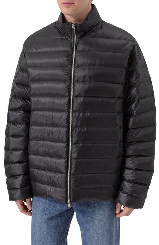 Пуховая куртка Jil Sander J47AF0147-J70122 Чёрный  J47AF0147-J70122 Фото 3