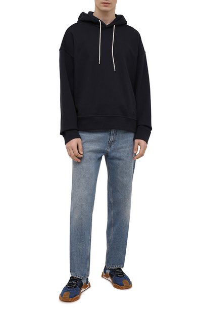 Текстильные кеды ns1 DOLCE & GABBANA, арт. CS1875/A0226, фото 2