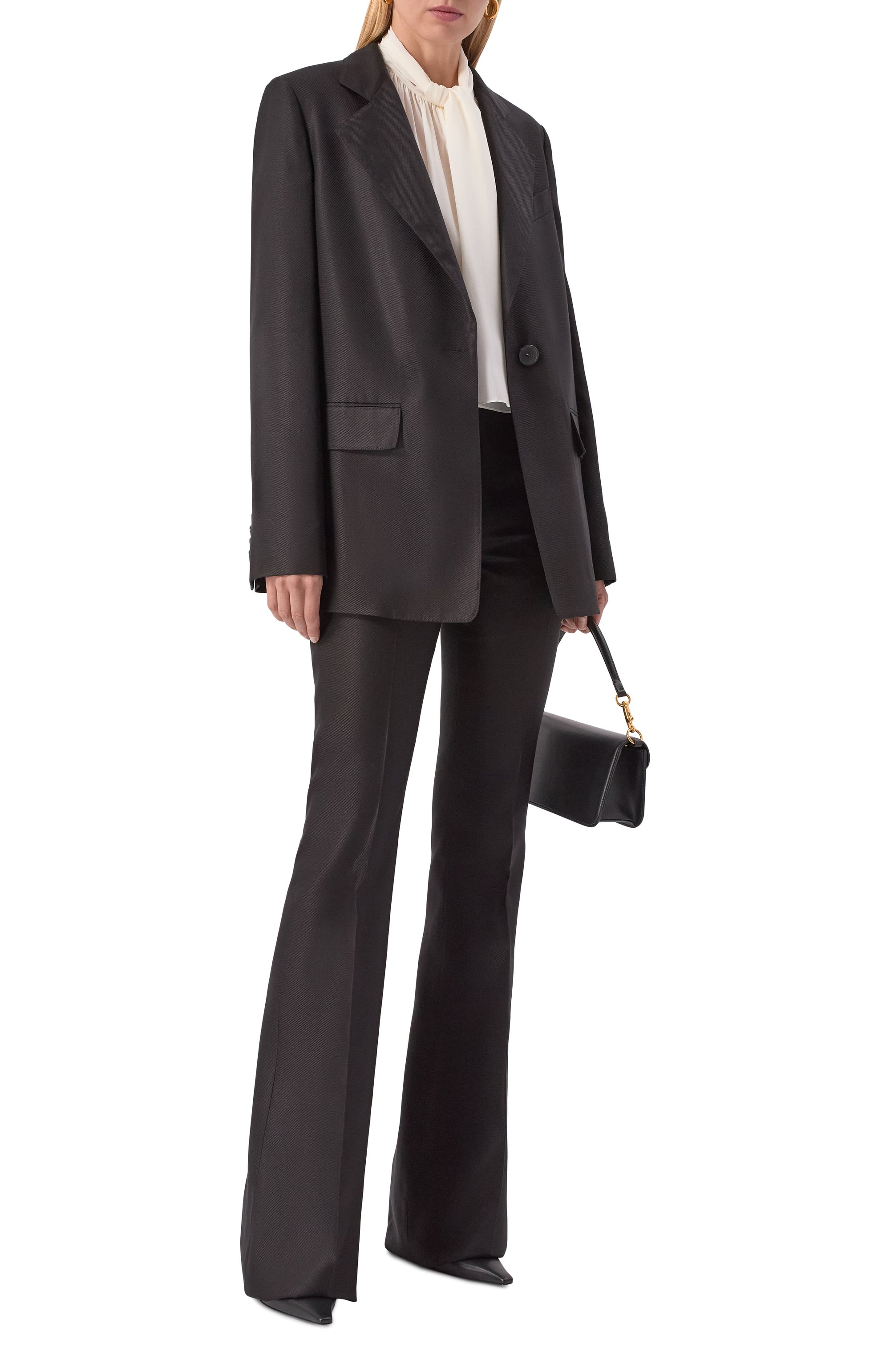 Шелковый жакет MVST, арт. M25.1PW.J002/ZEGNA, фото 2