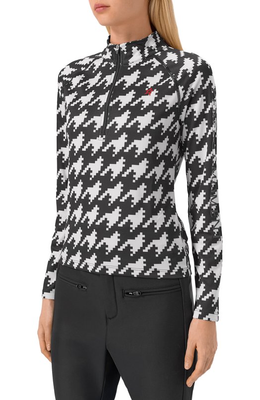 Пуловер Perfect Moment W3001227/1740 Чёрно-белый  W3001227/1740 Фото 3