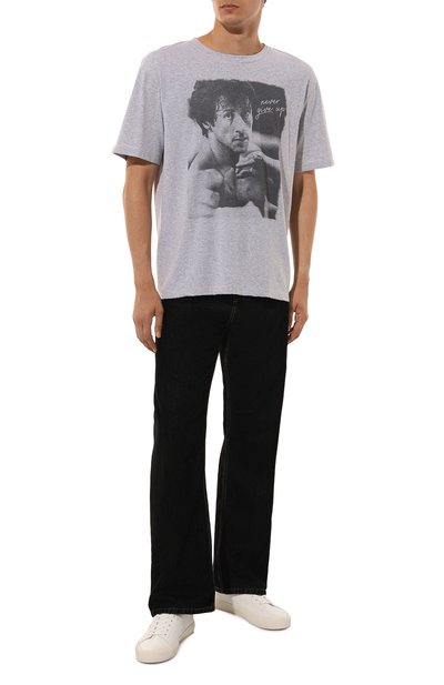 Хлопковая футболка BISIBIGLIO, арт. STALL0NE NEGIUP, фото 2