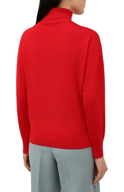 Шерстяная водолазка JW ANDERSON, арт. KT0043 YN0008, фото 4