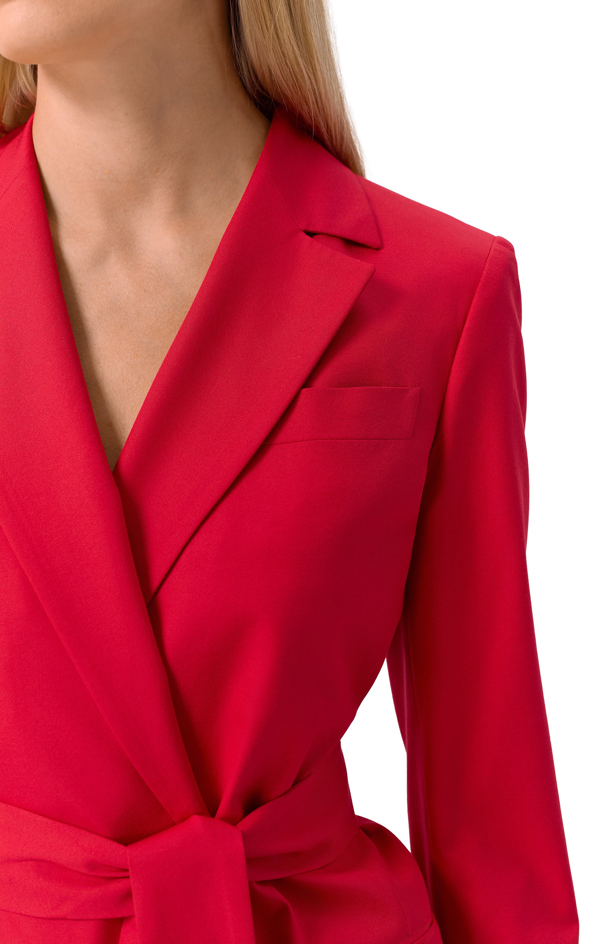 Шелковый жакет KITON, арт. D57513K0917E04, фото 5