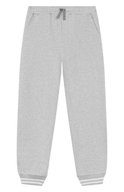 Хлопковые джоггеры ELEVENTY, арт. EY6Q60/Z3716_001