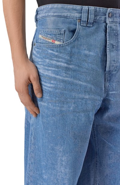 Джинсы 2001 d-macro DIESEL, арт. A23823/09P23, фото 5