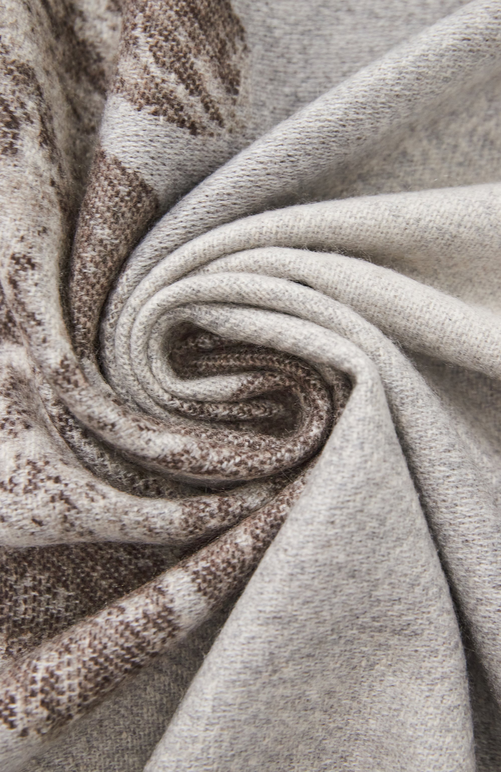 Кашемировый плед орел летящий STEFANO RICCI, арт. MWA4300080/8394, фото 3