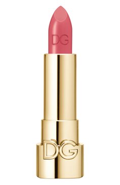 Сменный блок губной помады the only one, оттенок 230 #dgbellezza (3.5g) DOLCE & GABBANA  цвета, арт. 3423478551855 | Фото 1 (Региональные ограничения белый список (Axapta Mercury): Не проставлено; Нос: Не проставлено; Финишное покрытие: Сатиновый)