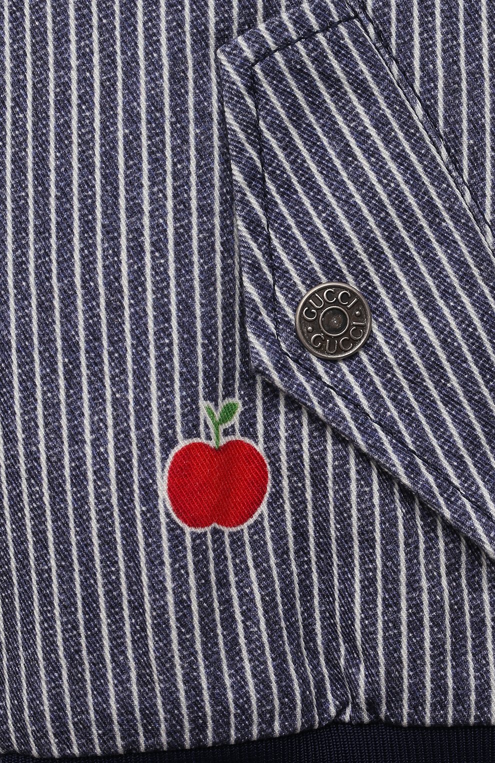 Джинсовый бомбер GUCCI, арт. 642808/XDBK3, фото 3