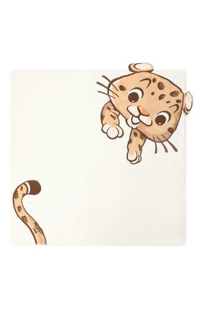 Хлопковое одеяло DOLCE & GABBANA, арт. LNJA88/G7PJZ, фото 3